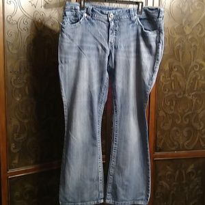 Silver Jeans SUKI bootcit